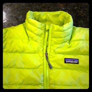 Patagonia Boys Down Sweater Jacket